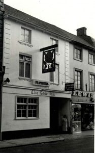 The Rose about 1965